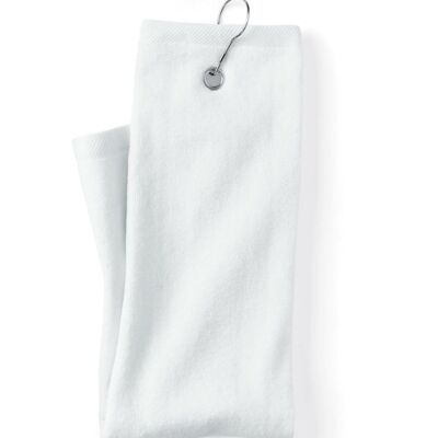Trifold Golf Towel with Grommet Thumbnail