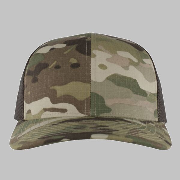 Multicam(r) Trucker Snapback Cap Thumbnail