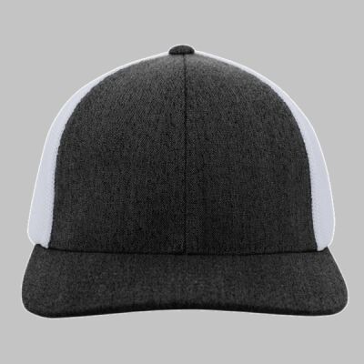 Heather Trucker PacFlex Cap Thumbnail