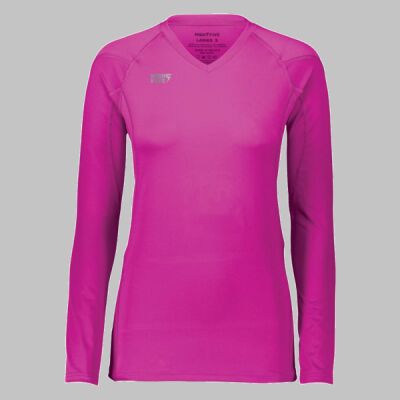 Girls TruHit Long Sleeve Jersey Thumbnail