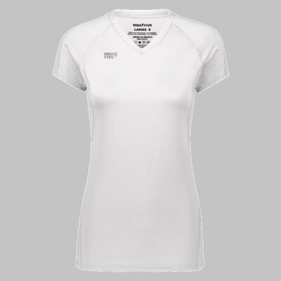 Ladies TruHit Short Sleeve Jersey Thumbnail