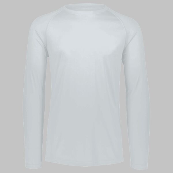 Attain Wicking Long Sleeve Tee Thumbnail