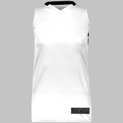 Ladies Step-Back Basketball Jersey Thumbnail