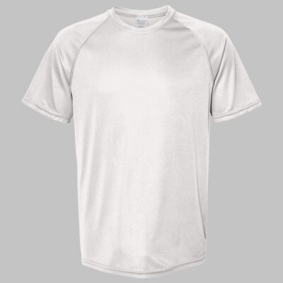 Youth  Attain Wicking Raglan Sleeve Tee Thumbnail