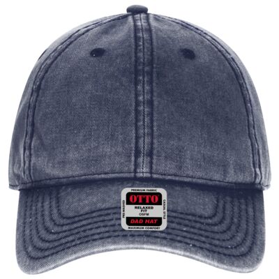 OTTO CAP® 6 Panel Low Profile Dad Hat Thumbnail