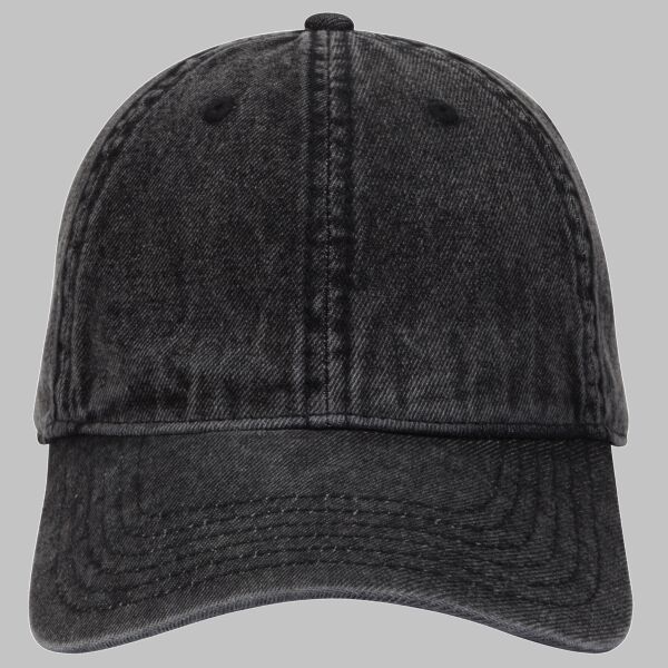 OTTO CAP 6 Panel Low Profile Dad Hat Thumbnail