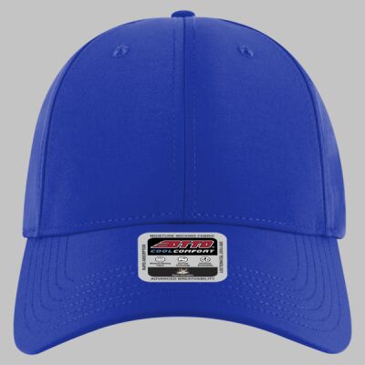 OTTO CAP® 6 Panel Low Profile Baseball Cap Thumbnail