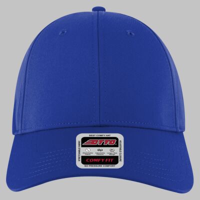 OTTO CAP® OTTO COMFY FIT® 6 Panel Low Profile Baseball Cap Thumbnail