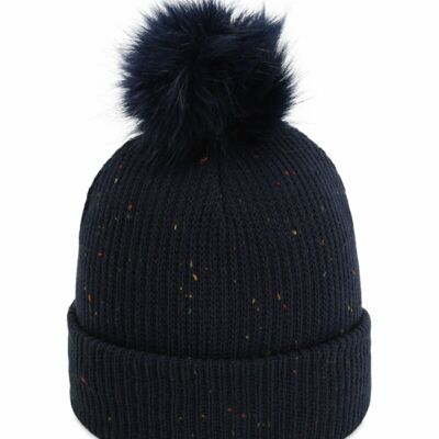 The Montage Pom Cuffed Beanie Thumbnail