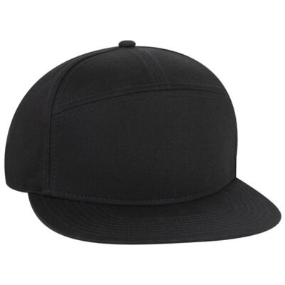 OTTO CAP® "OTTO SNAP" 7 Panel Pro Style Snapback Hat Thumbnail