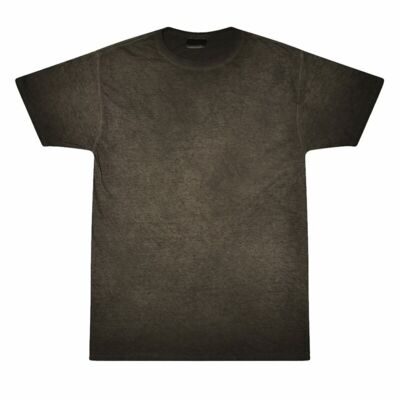 Unisex Oil Wash T-Shirt Thumbnail