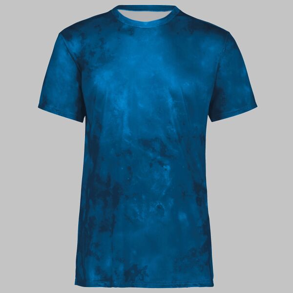 Stock Cotton-Touch(tm) Poly Tee Thumbnail