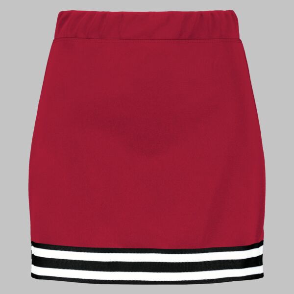 Girls Cheer Squad Skirt Thumbnail