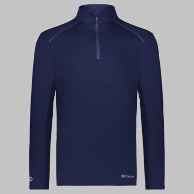 Youth 1/4 Zip Pullover Powered by Coolcore(r) Thumbnail