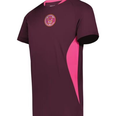 Youth Madrid Soccer Jersey Thumbnail