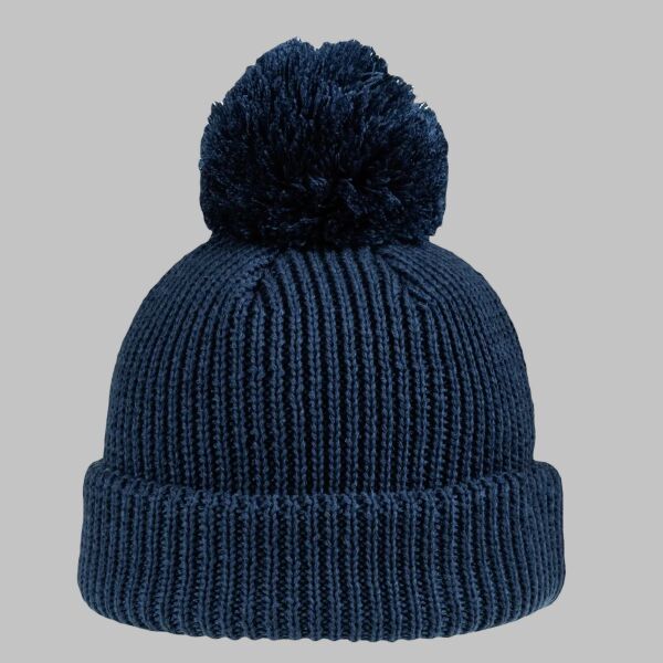 Oversized Pom Watch Cap Thumbnail