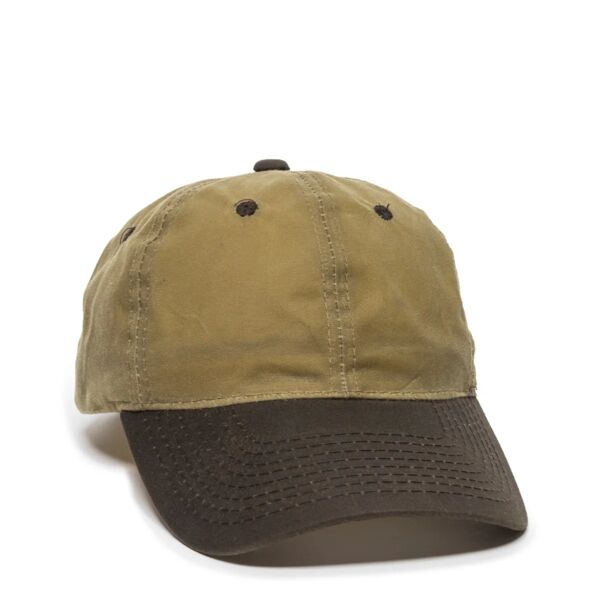 Waxed Canvas Cap Thumbnail
