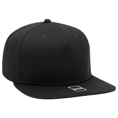 OTTO CAP® "OTTO SNAP" 5 Panel Pro Style Snapback Hat Thumbnail