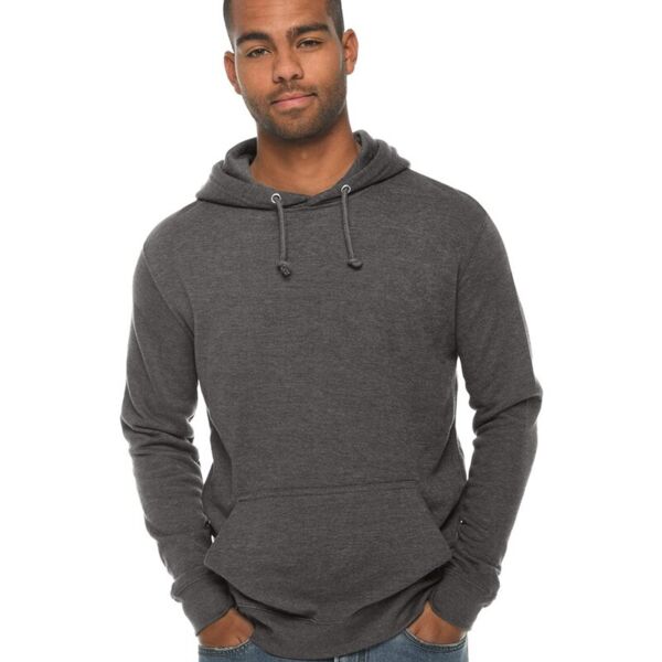 Unisex French Terry Pullover Hooded Sweatshirt Thumbnail