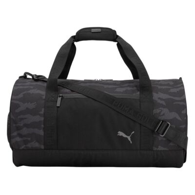 Camo Barrel Duffel Thumbnail