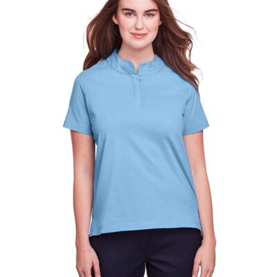 Women's Lakeshore Stretch Cotton Performance Polo Thumbnail
