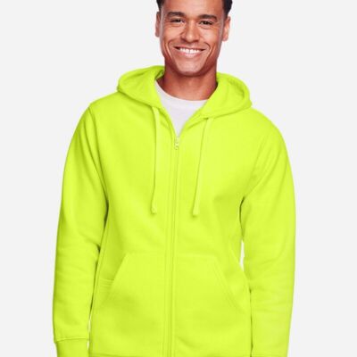 Unisex Zone HydroSport™ Heavyweight Full-Zip Hooded Sweatshirt Thumbnail