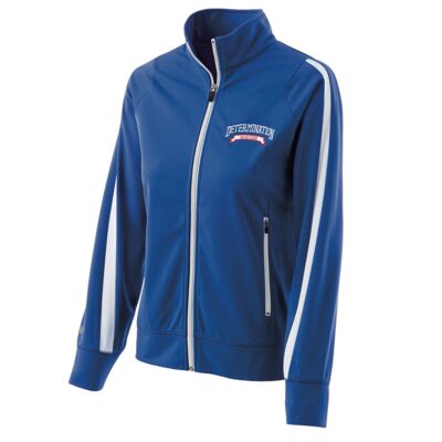 Ladies Determination Jacket Thumbnail