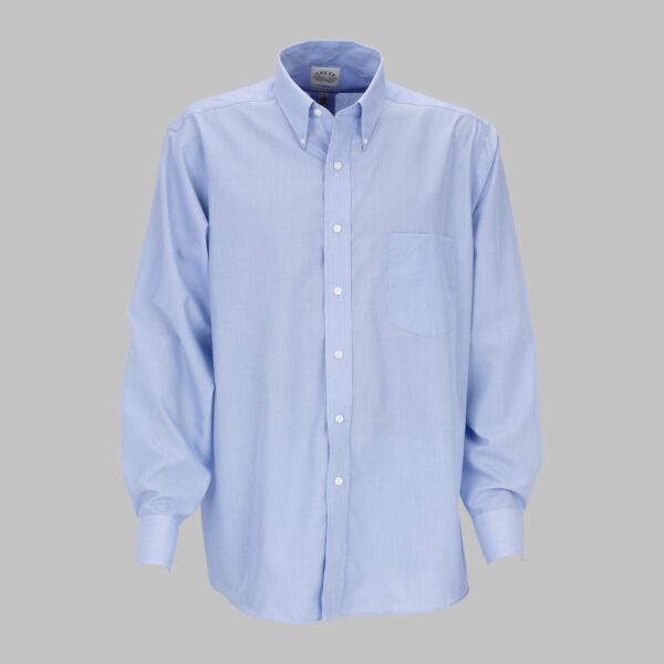 Eagle No-Iron Feather Stripe Thumbnail