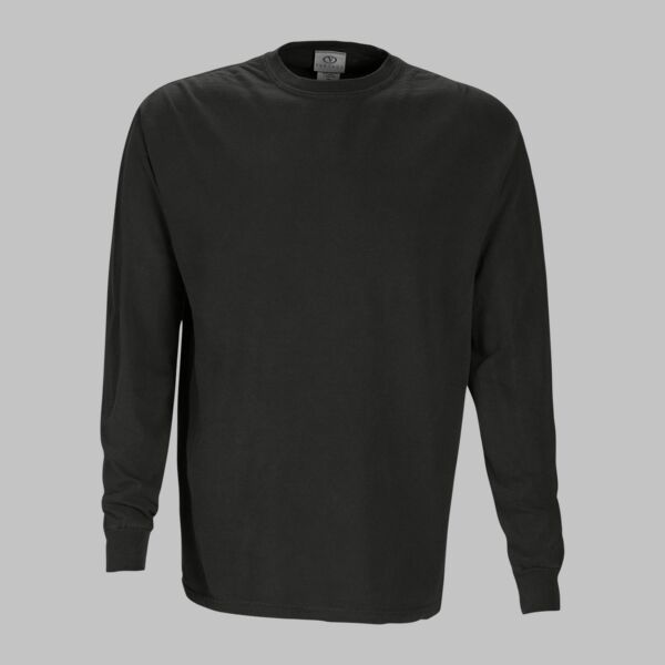 Color Wash Long Sleeve T-Shirt Thumbnail