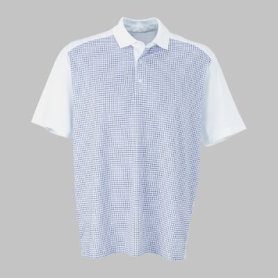 Vansport? Pro Tattersall Polo Thumbnail