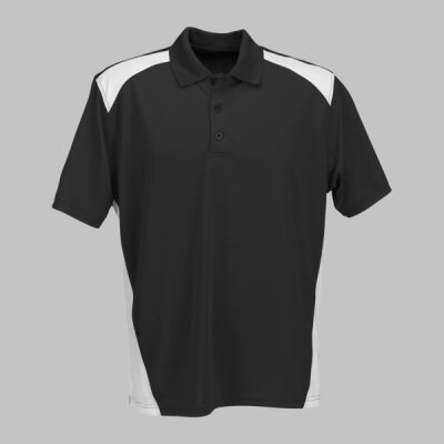 Vansport? Omega Sport Block Polo Thumbnail