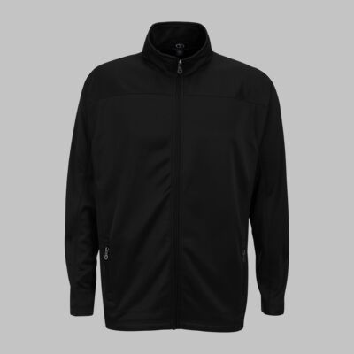 Brushed Back Micro-Fleece Full-Zip Jacket Thumbnail