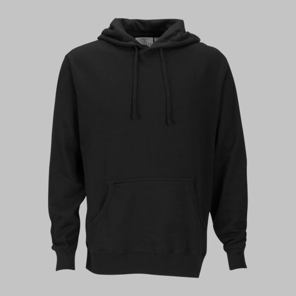 Premium Lightweight Fleece Pullover Hoodie Thumbnail