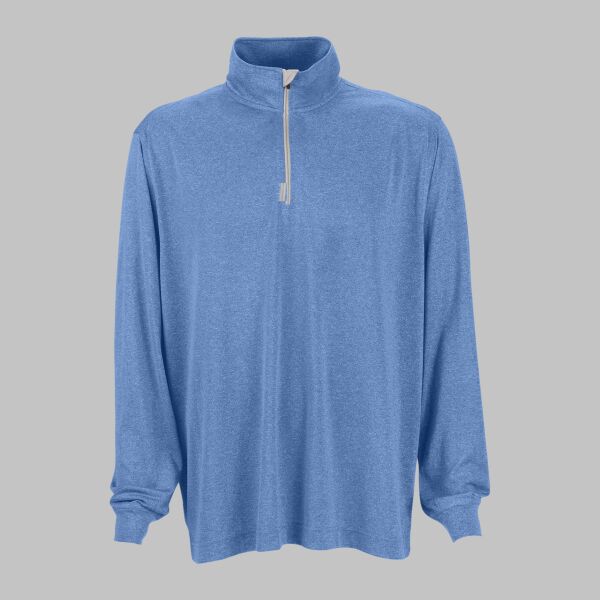 Vansport? M�lange 1/4-Zip Tech Pullover Thumbnail