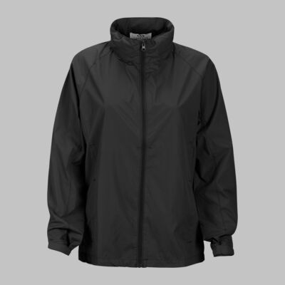 Women's Full-Zip Lightweight Hooded Jacket Thumbnail