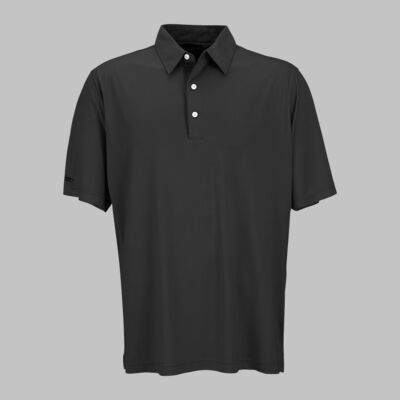 Greg Norman Play Dry? ML75 Nailhead Jacquard Polo Thumbnail