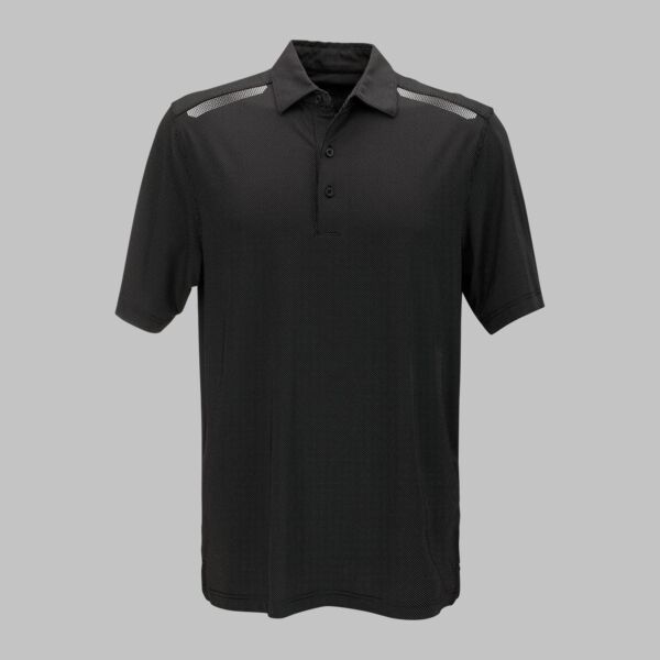 Greg Norman Play Dry? Aerated Weatherknit Polo Thumbnail