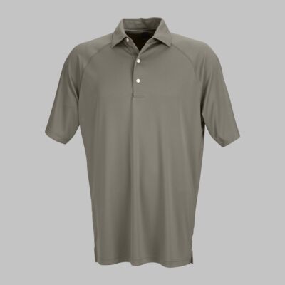 Greg Norman Play Dry? ML75 Micro Lux Solid Polo Thumbnail