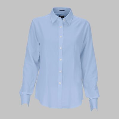 Women?s Van Heusen Performance Twill Shirt Thumbnail