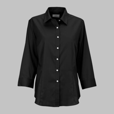 Van Heusen Women's Dress Twill Shirt Thumbnail