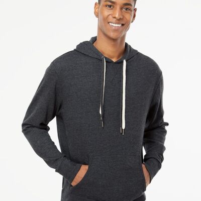 Unisex Midweight French Terry Hooded Sweatshirt Thumbnail