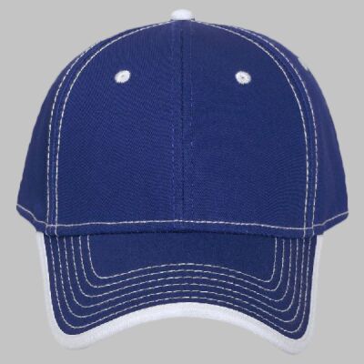 OTTO CAP® 6 Panel Low Profile Baseball Cap Thumbnail