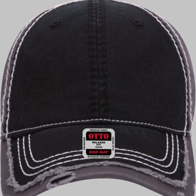 OTTO CAP® 6 Panel Low Profile Dad Hat Thumbnail