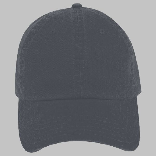 OTTO CAP 6 Panel Low Profile Dad Hat Thumbnail