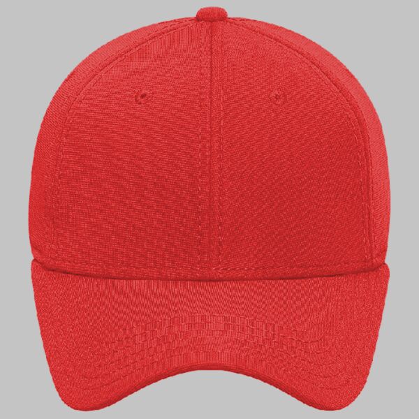 OTTO CAP 6 Panel Low Profile Baseball Cap Thumbnail
