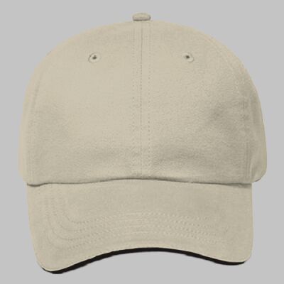 OTTO CAP® 6 Panel Low Profile Baseball Cap Thumbnail
