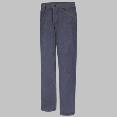 Women's Excel FR™ Pre-Washed Denim Jeans Thumbnail