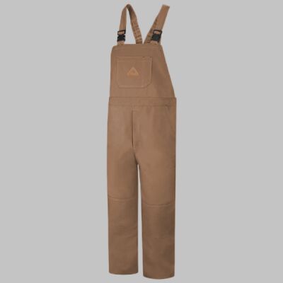 Men's Duck Unlined Bib Overall - EXCEL FR® ComforTouch Thumbnail