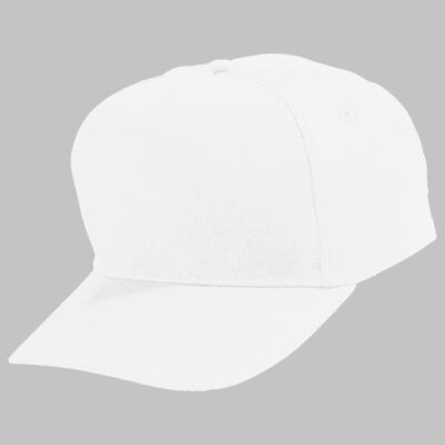 Youth Five-Panel Cotton Twill Cap Thumbnail