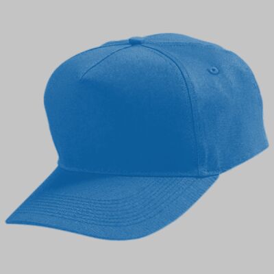 Five-Panel Cotton Twill Cap Thumbnail